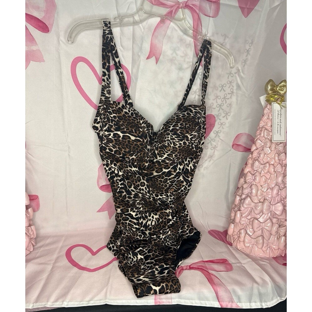 Betsey Johnson Swimsuit, Small